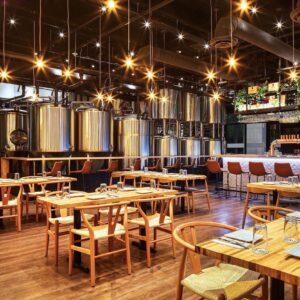 Brewery+Interior