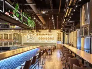 Brewpub+Interior